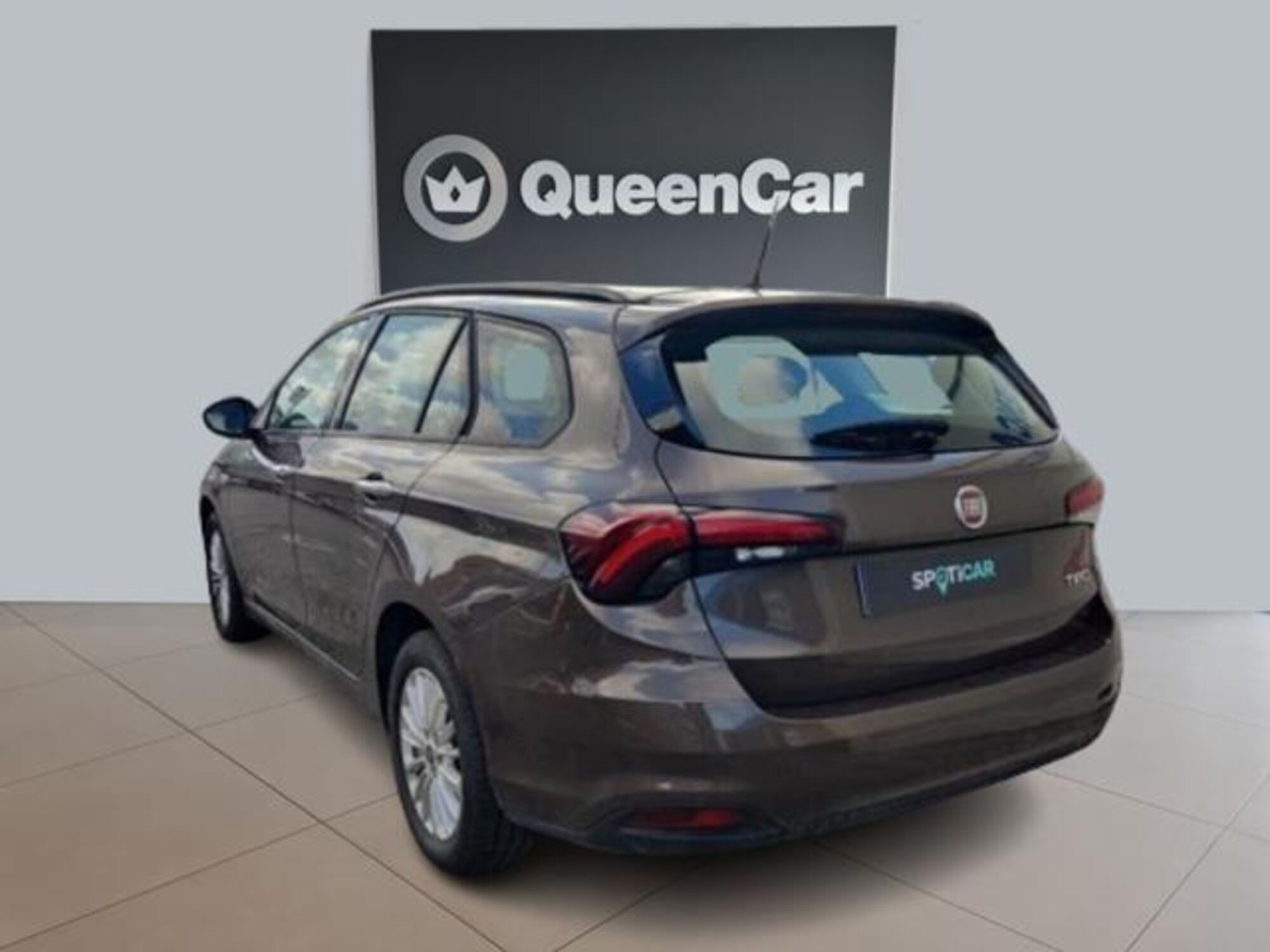 Fiat Tipo Station Wagon Tipo 1.6 Mjt S&amp;S SW City Life  del 2021 usata a Pianezza