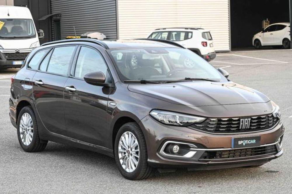 Fiat Tipo Station Wagon usata a Torino (3)