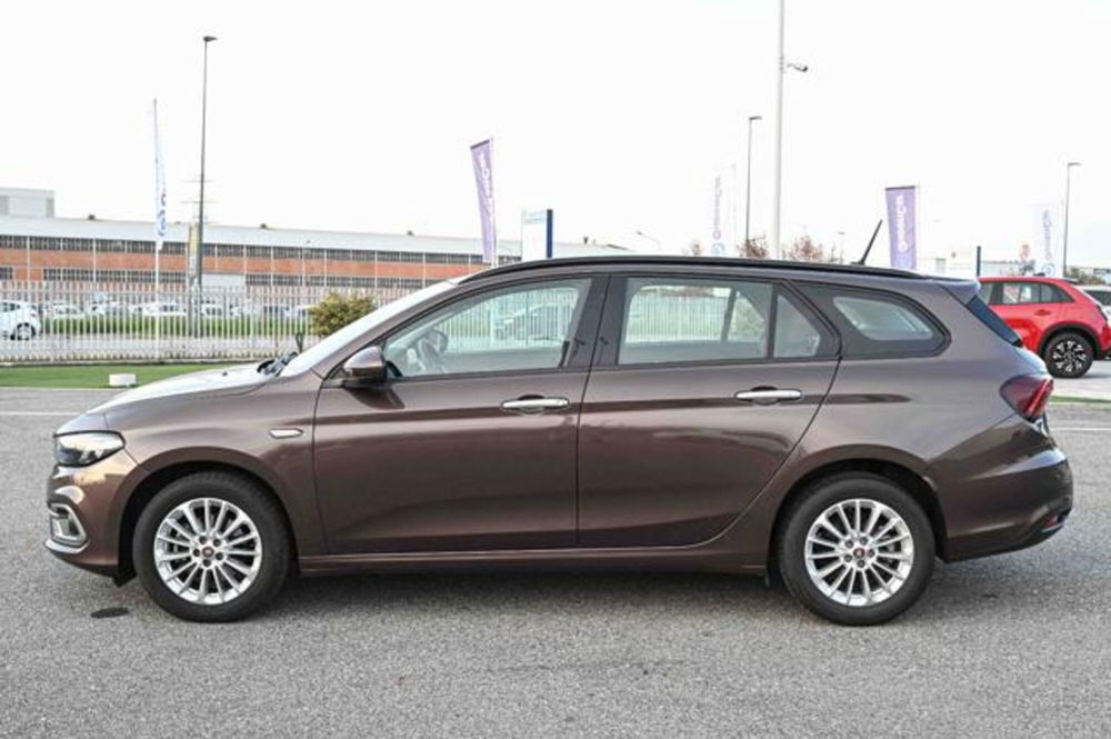 Fiat Tipo Station Wagon usata a Torino (8)