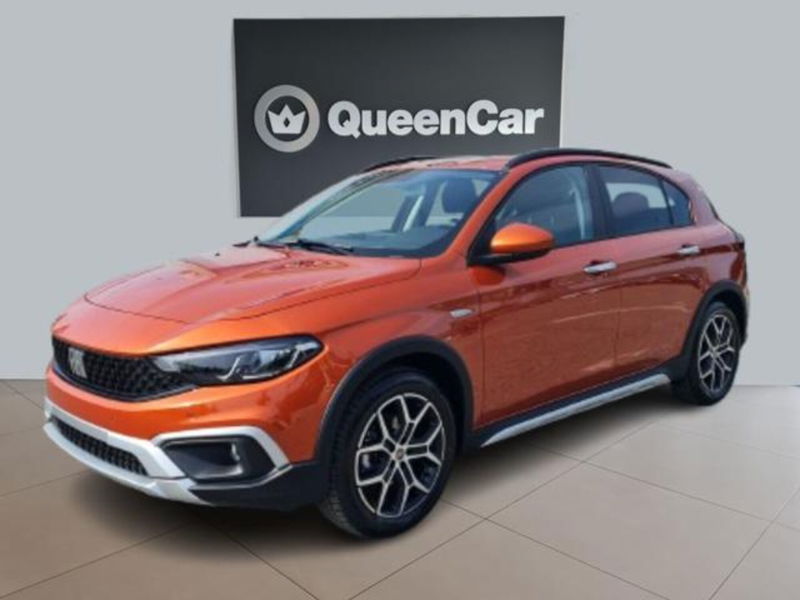 Fiat Tipo Tipo 5p 1.6 mjt Cross s&amp;s 130cv nuova a Pianezza