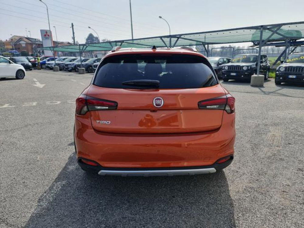 Fiat Tipo nuova a Torino (10)