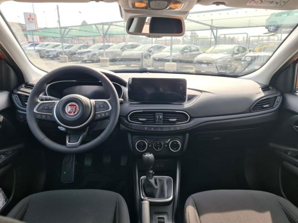 Fiat Tipo nuova a Torino (12)