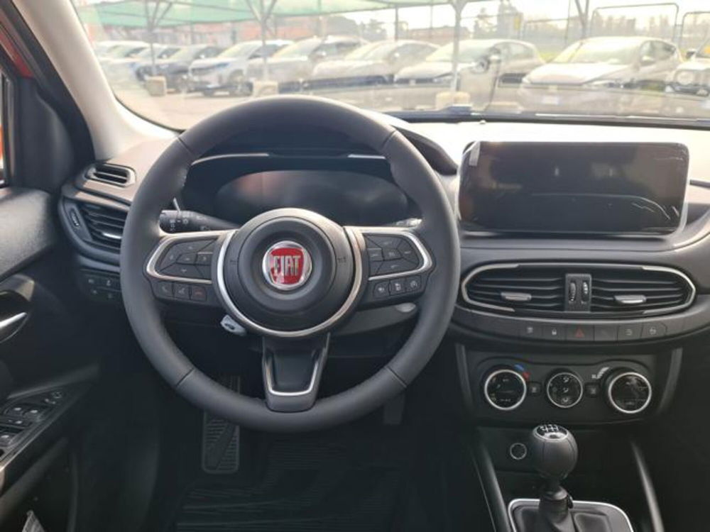 Fiat Tipo nuova a Torino (13)