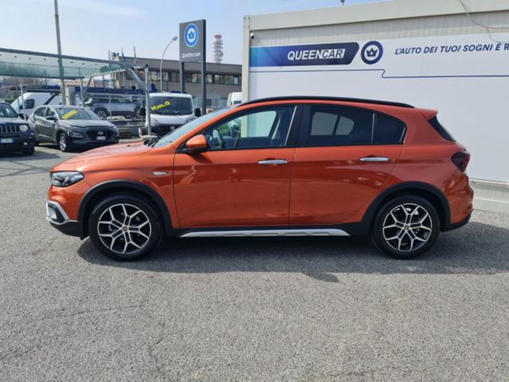 Fiat Tipo nuova a Torino (17)