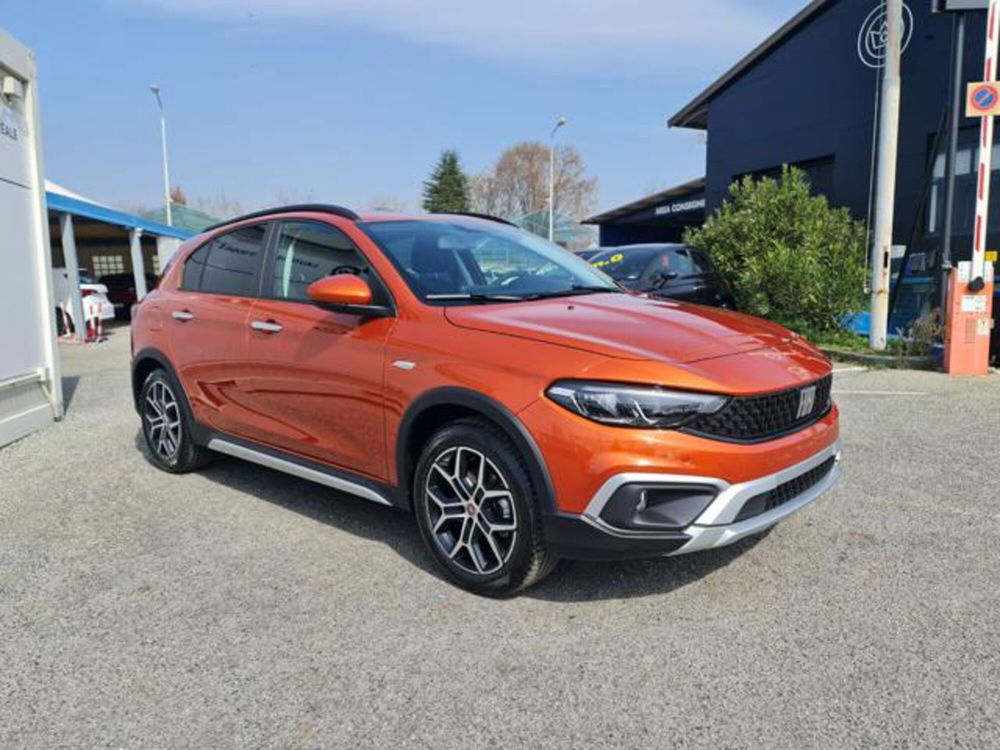 Fiat Tipo nuova a Torino (2)