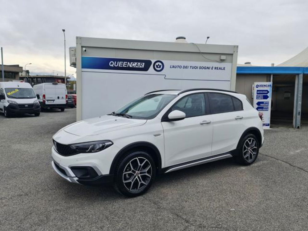 Fiat Tipo nuova a Torino