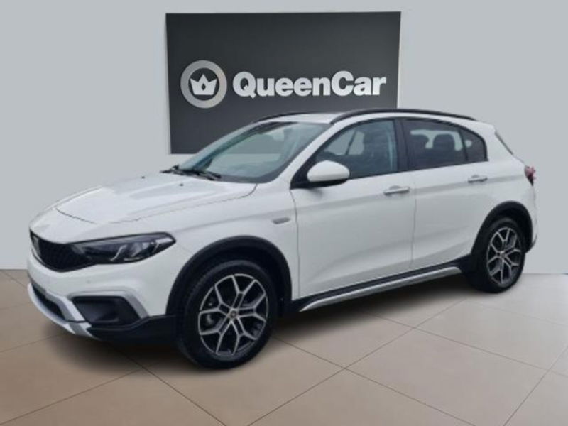 Fiat Tipo Tipo 5p 1.6 mjt Cross s&amp;s 130cv nuova a Pianezza