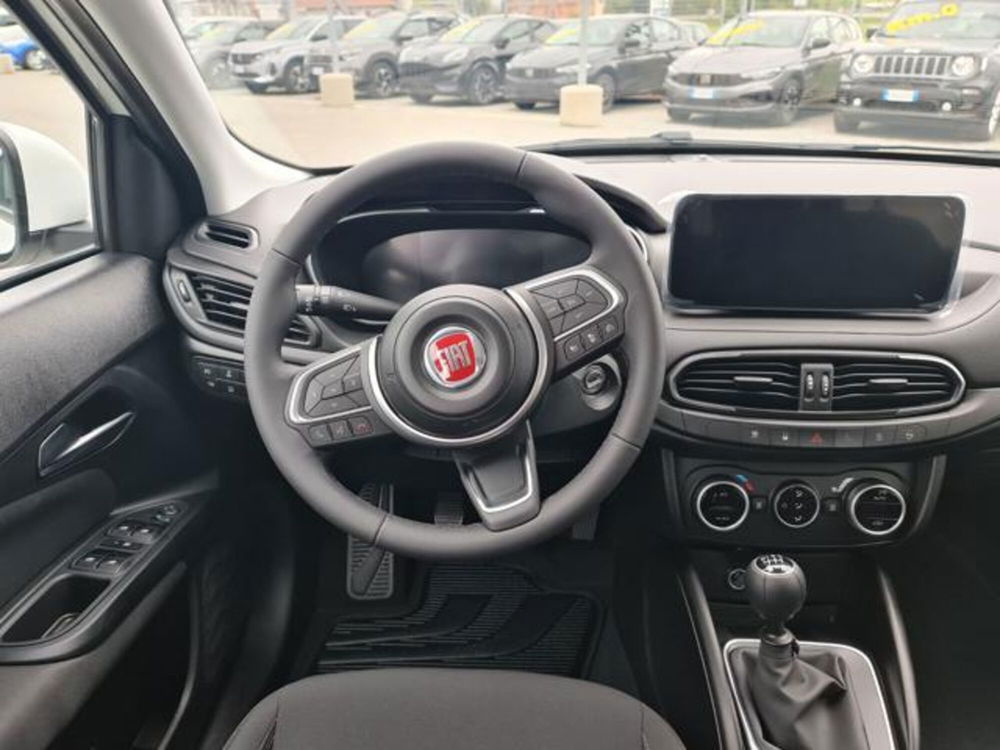 Fiat Tipo nuova a Torino (14)