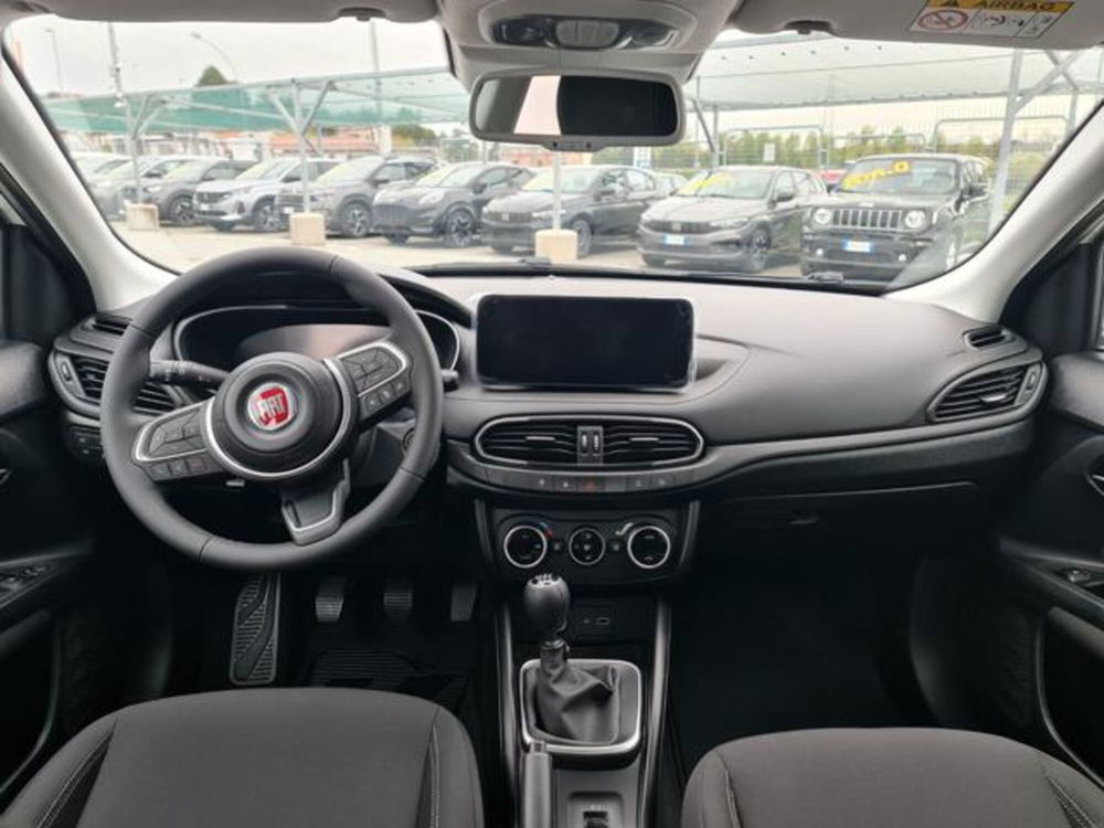 Fiat Tipo nuova a Torino (17)