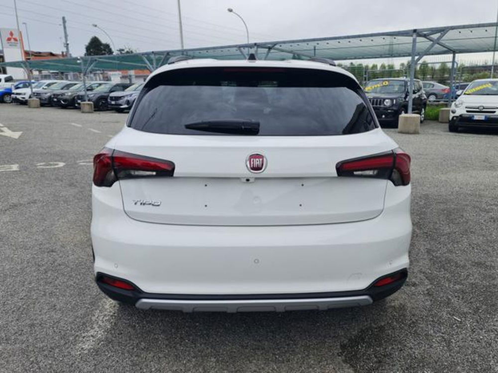 Fiat Tipo nuova a Torino (7)