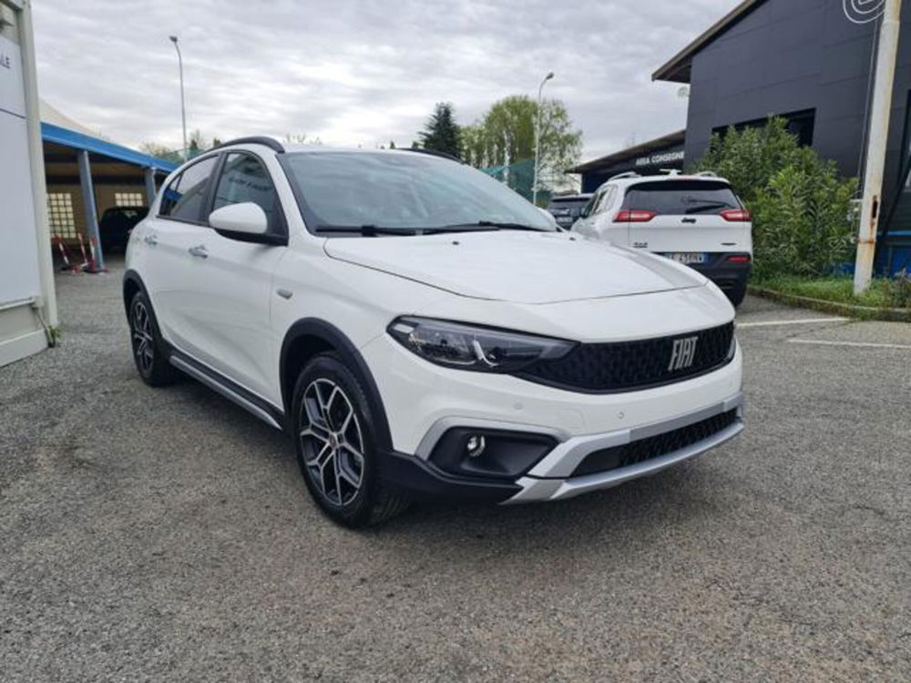 Fiat Tipo nuova a Torino (9)