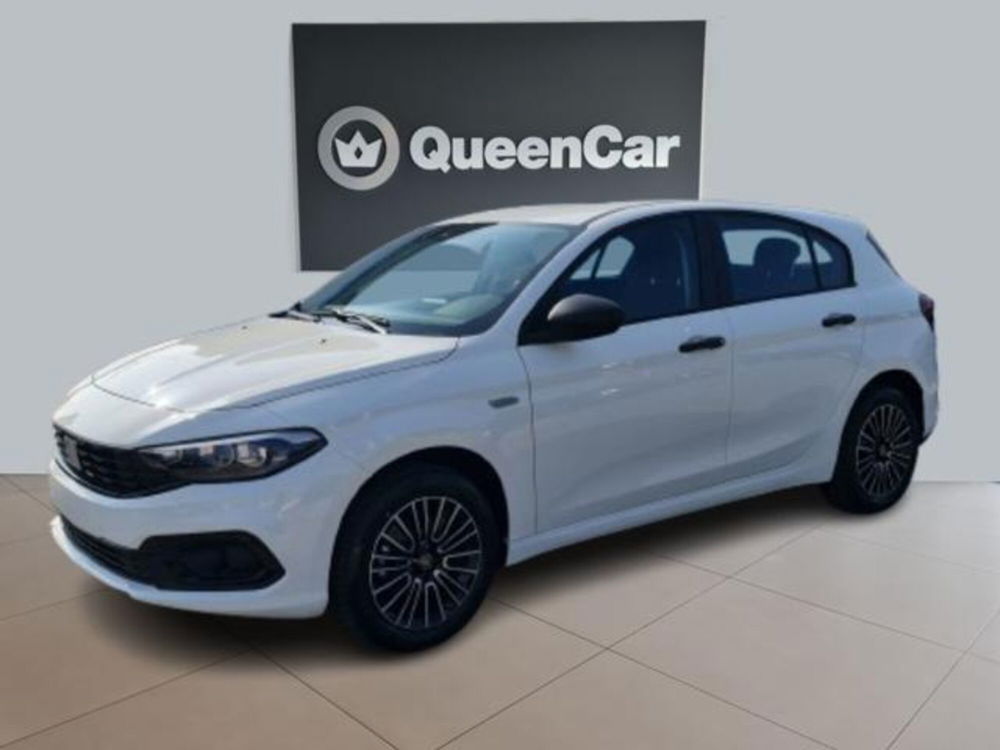 Fiat Tipo nuova a Torino