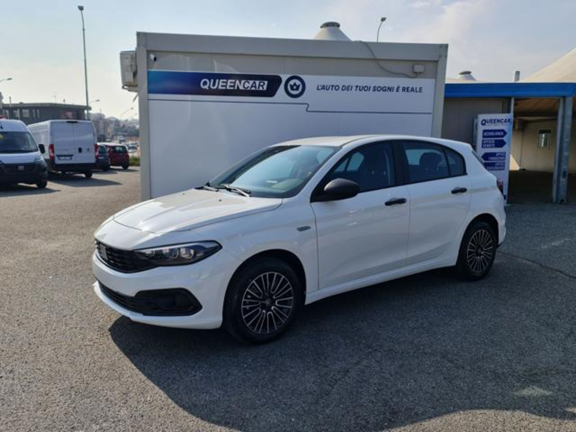 Fiat Tipo Tipo 1.6 Mjt 4 porte Lounge  nuova a Pianezza