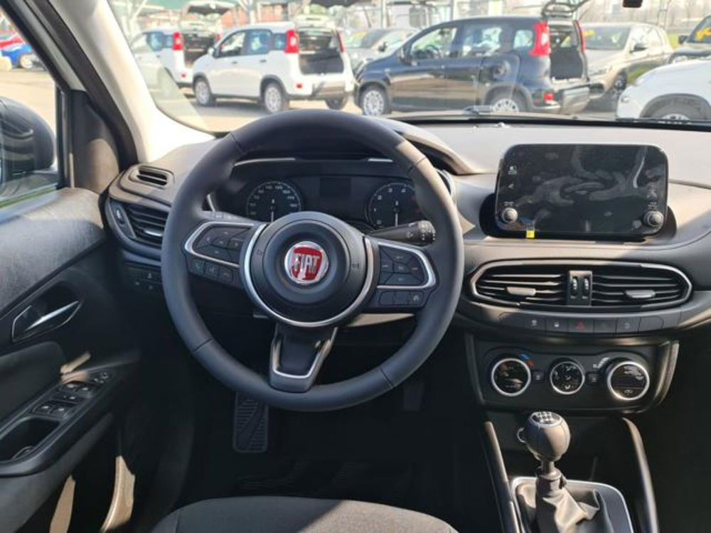 Fiat Tipo nuova a Torino (10)