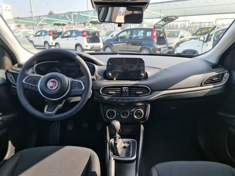 Fiat Tipo nuova a Torino (16)