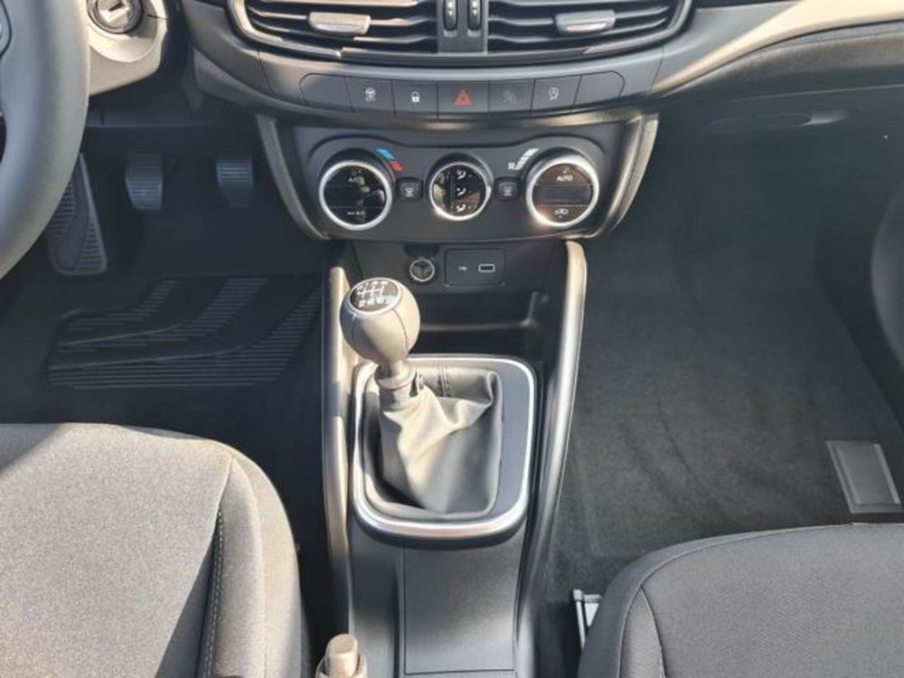 Fiat Tipo nuova a Torino (18)