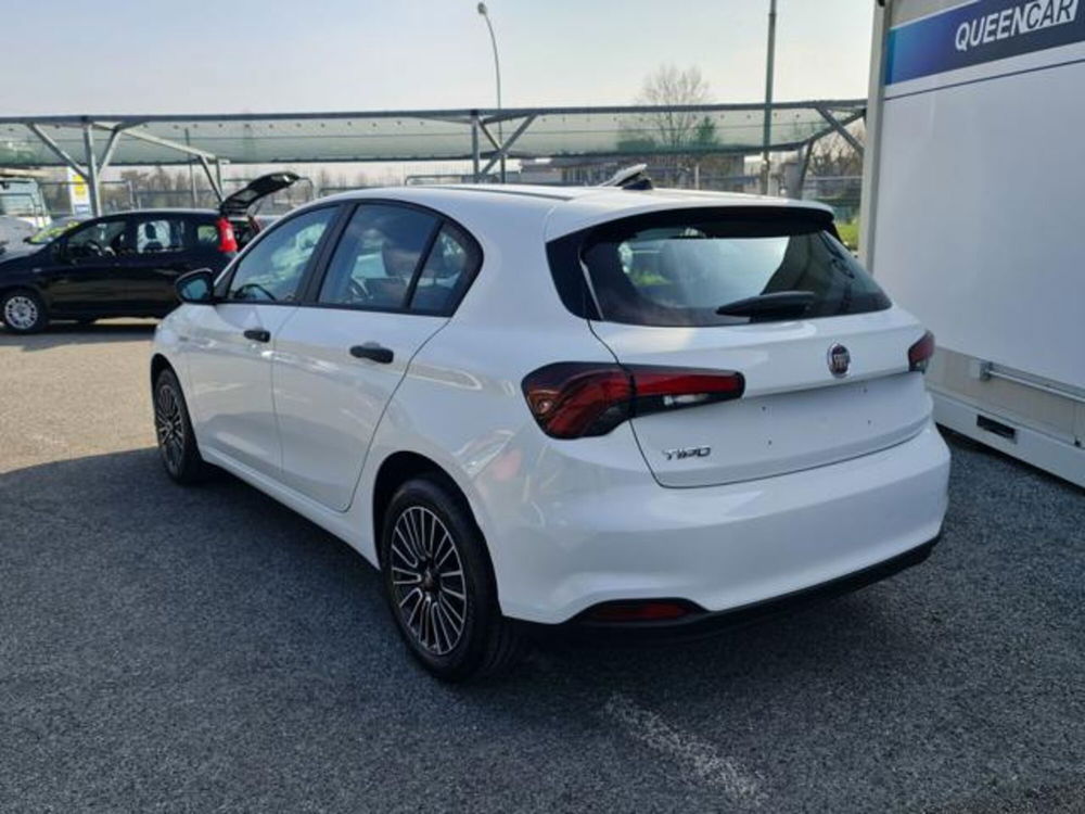 Fiat Tipo nuova a Torino (6)