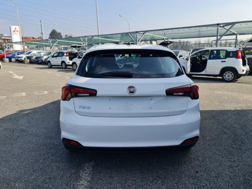 Fiat Tipo nuova a Torino (7)