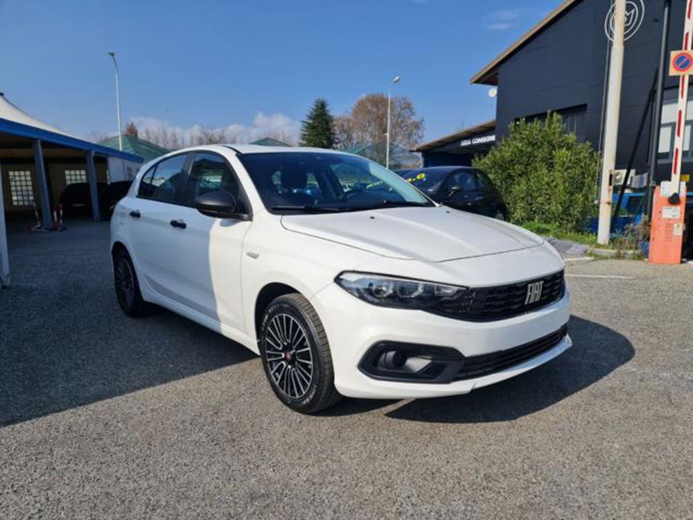 Fiat Tipo nuova a Torino (9)