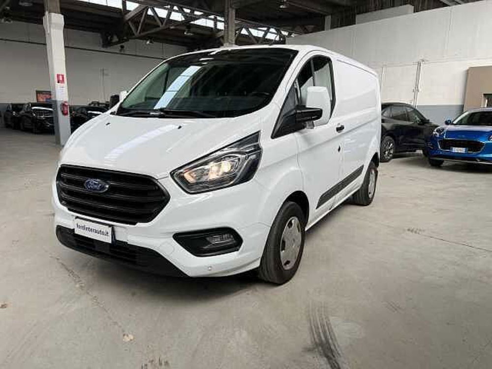 Ford Transit Custom Furgone usata a Milano