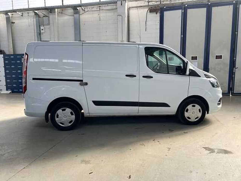 Ford Transit Custom Furgone usata a Milano (11)