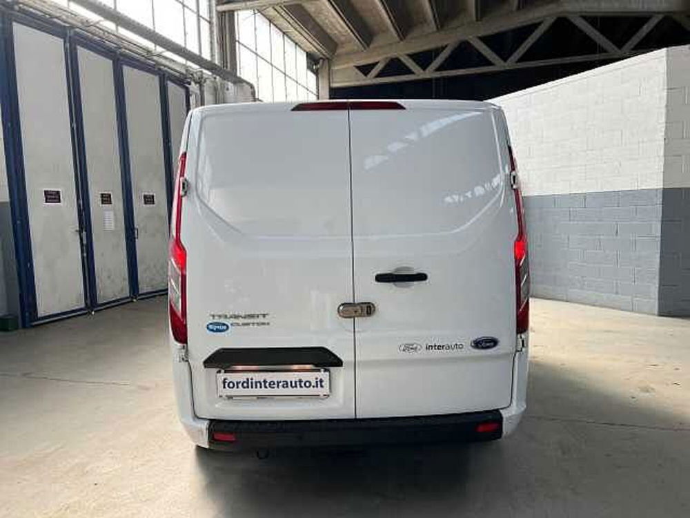 Ford Transit Custom Furgone usata a Milano (12)