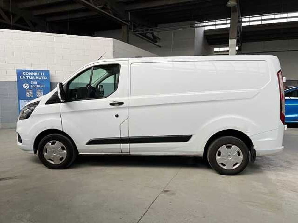 Ford Transit Custom Furgone usata a Milano (3)