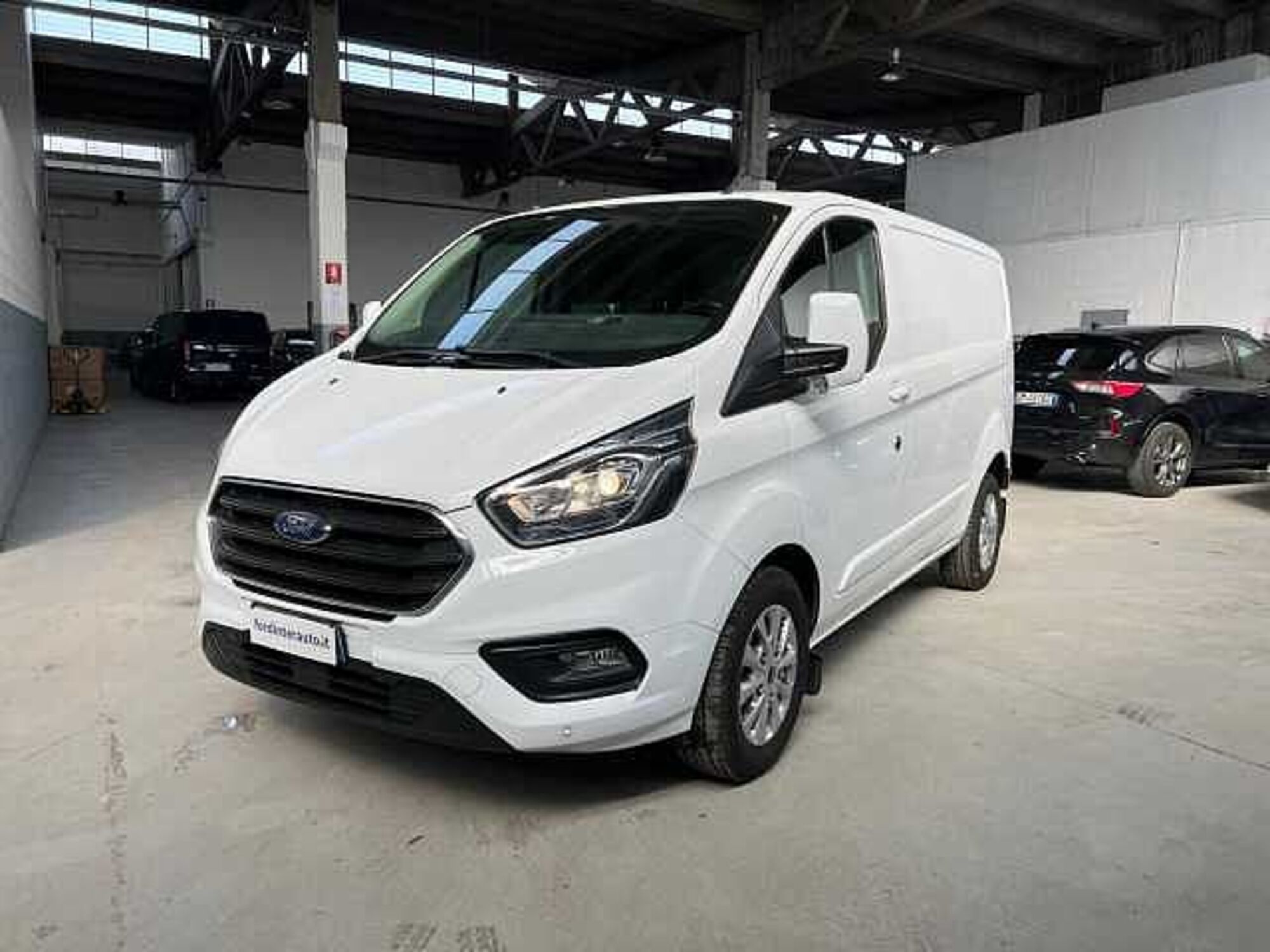 Ford Transit Custom Furgone 280 2.0 TDCi 170 PC Furgone Titanium  del 2019 usata a Melegnano