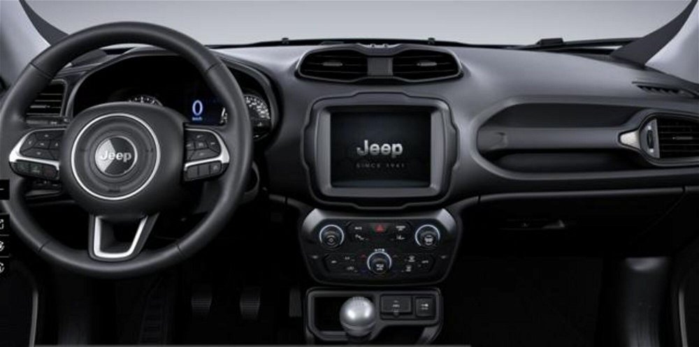 Jeep Renegade 1.0 T3 Limited  nuova a Mondovi' (4)
