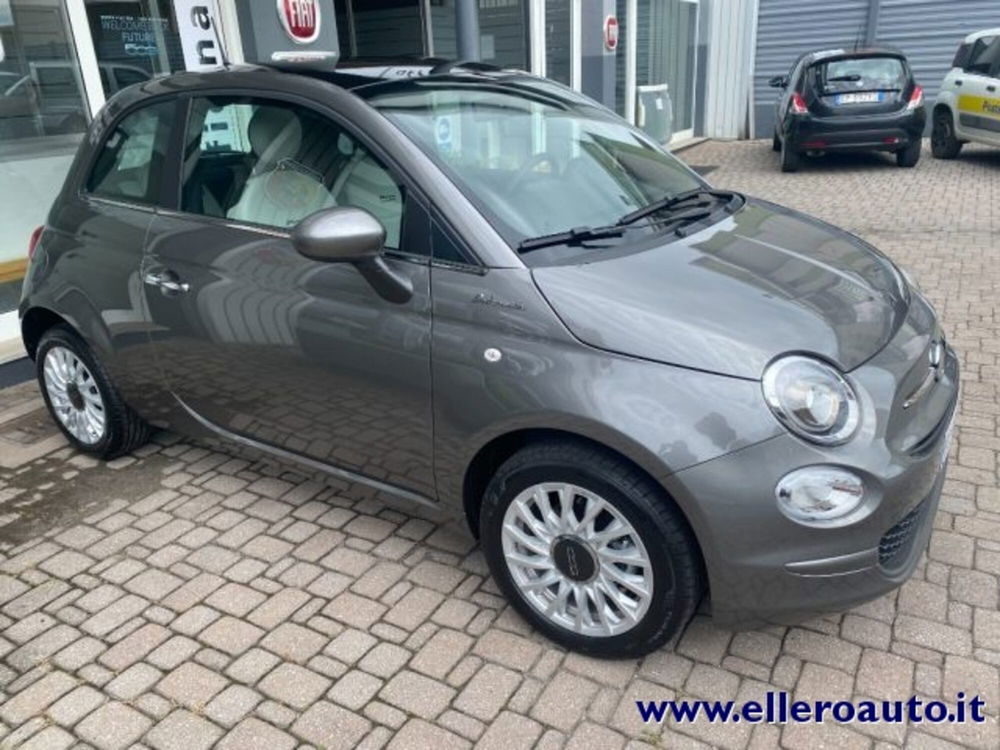 Fiat 500 1.0 Hybrid Dolcevita  nuova a Mondovi'