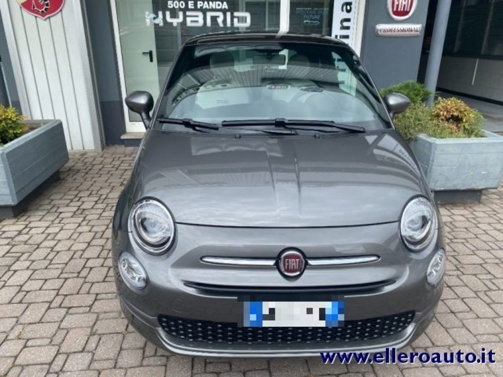 Fiat 500 1.0 Hybrid Dolcevita  nuova a Mondovi' (2)