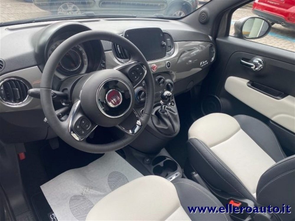 Fiat 500 1.0 Hybrid Dolcevita  nuova a Mondovi' (4)