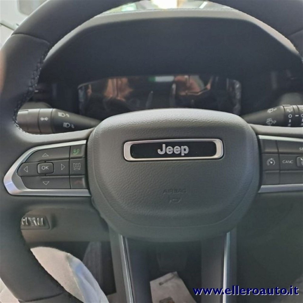 Jeep Compass 1.5 Turbo T4 130CV MHEV 2WD Night Eagle  nuova a Mondovi' (5)
