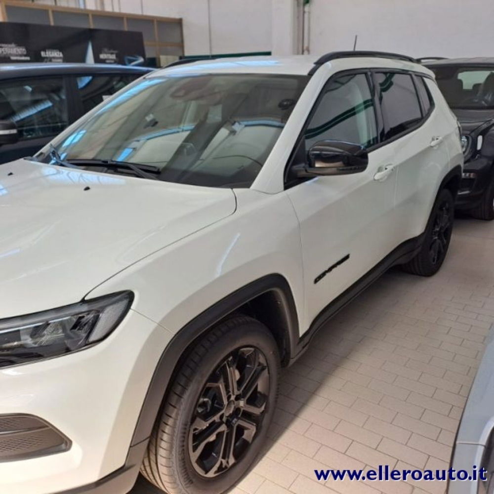 Jeep Compass nuova a Cuneo