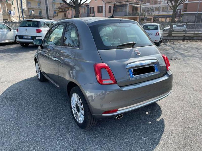 Fiat 500 1.0 Hybrid Dolcevita  del 2021 usata a Mondovi&#039;