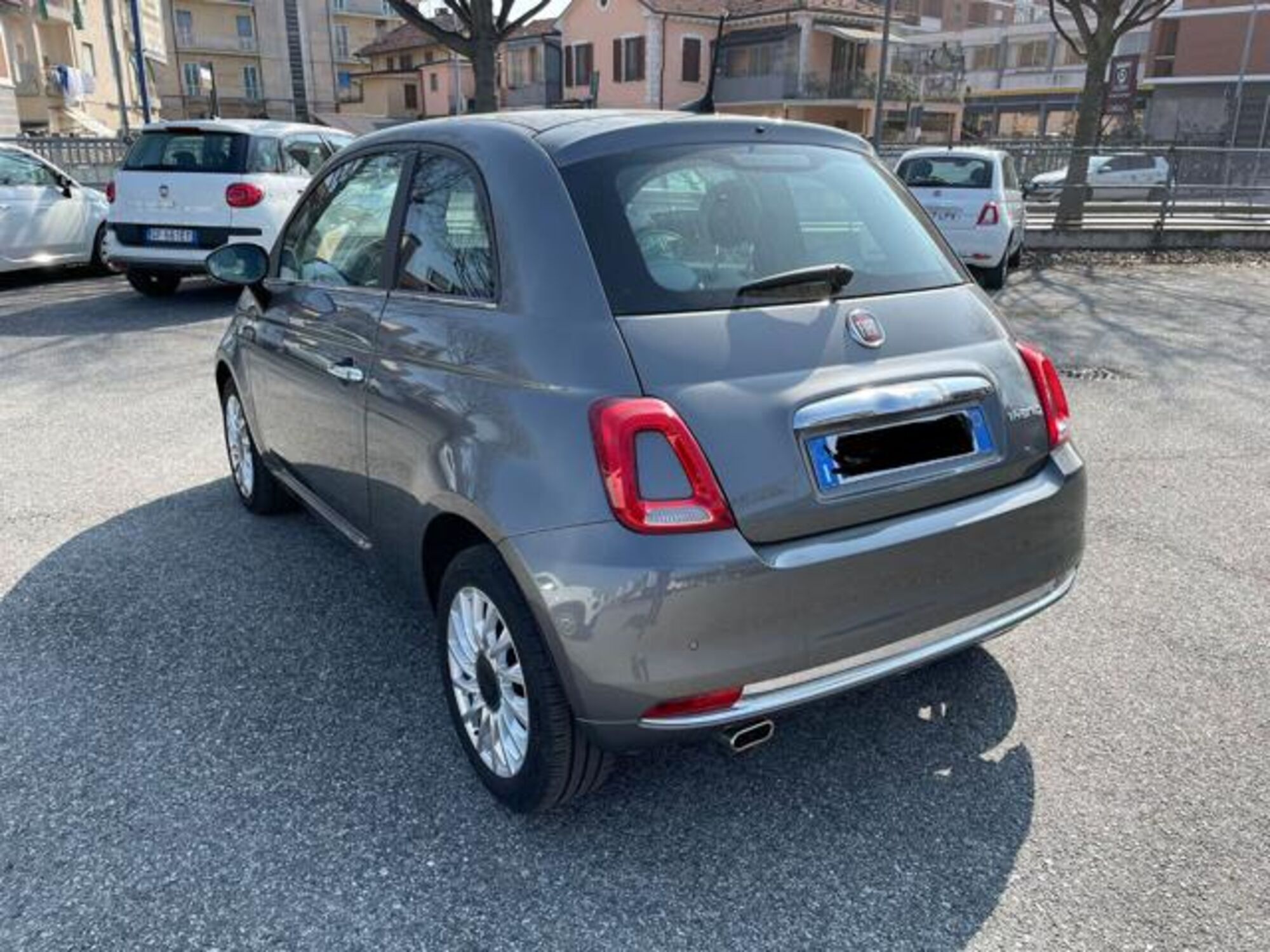 Fiat 500 1.0 Hybrid Dolcevita  del 2021 usata a Mondovi&#039;