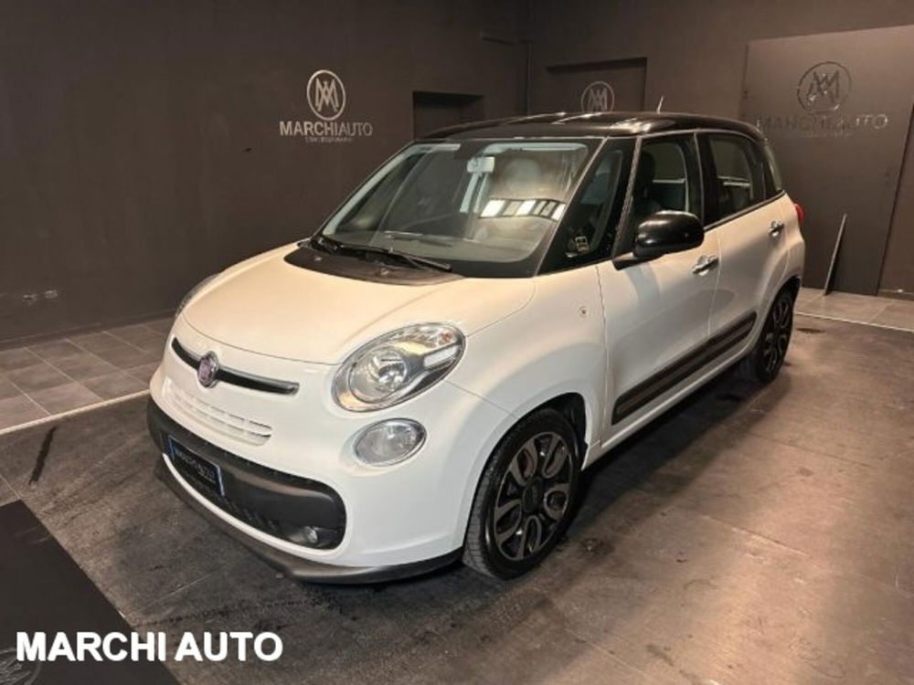 Fiat 500L 1.3 Multijet 85 CV Opening Edition del 2012 usata a Bastia Umbra