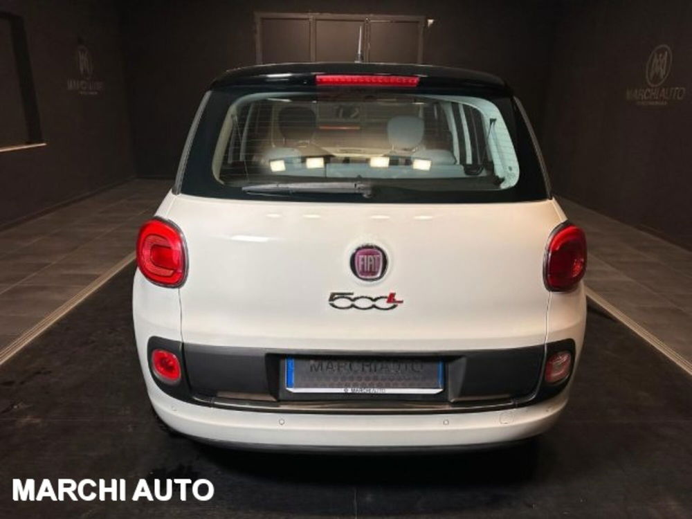 Fiat 500L usata a Perugia (6)