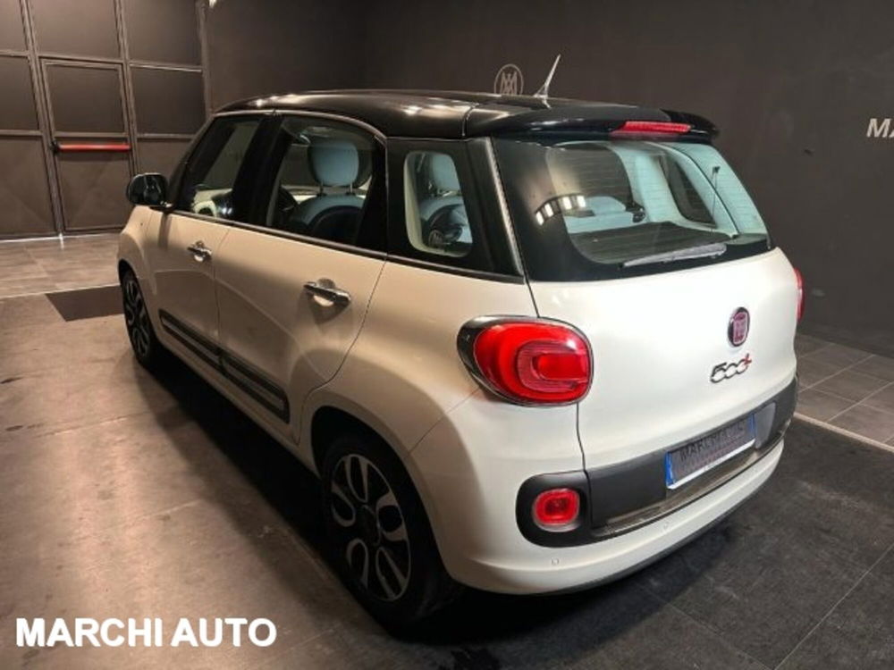 Fiat 500L usata a Perugia (7)