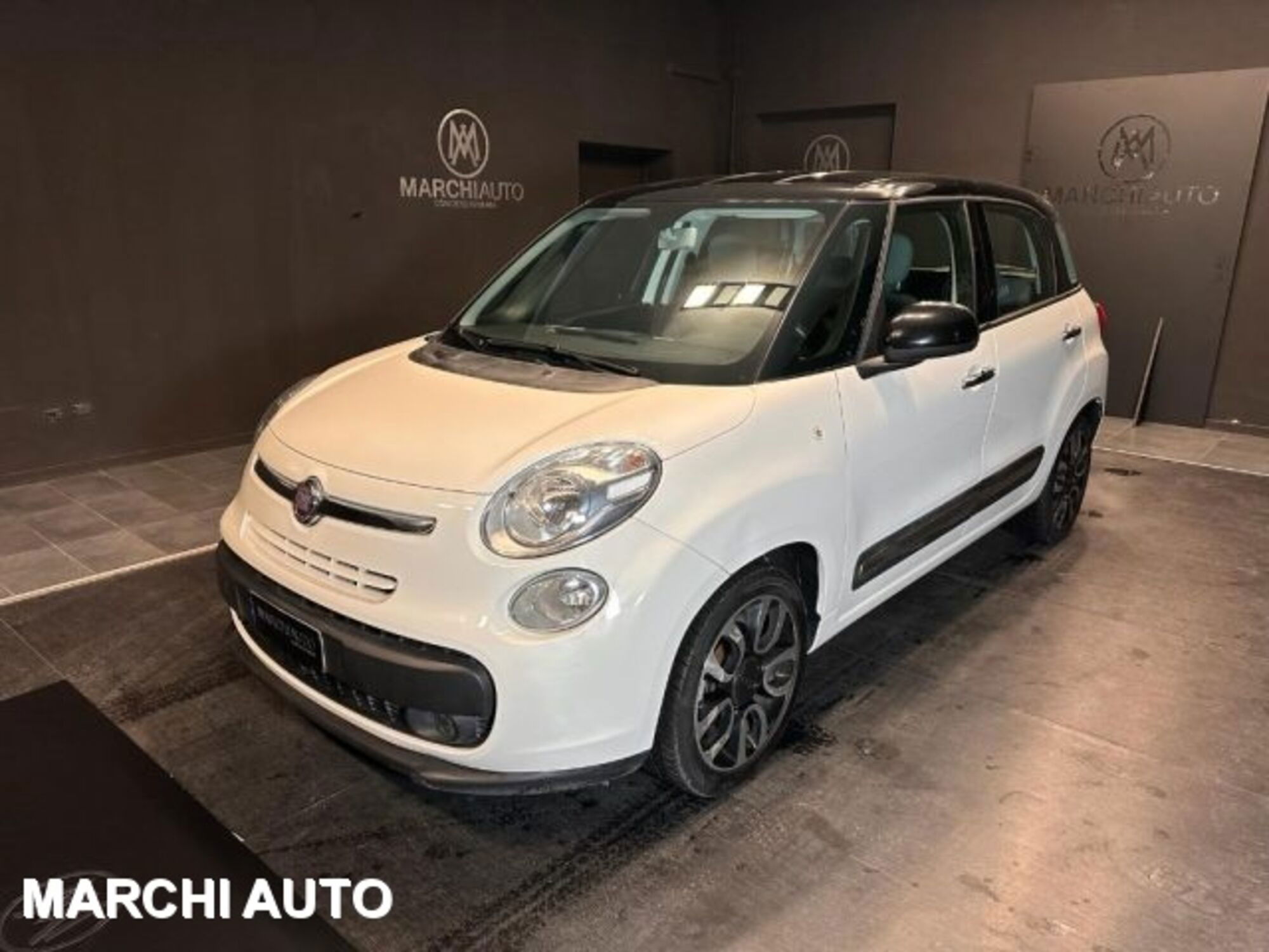 Fiat 500L 1.3 Multijet 85 CV Opening Edition del 2013 usata a Bastia Umbra