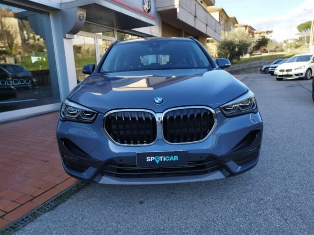 BMW X1 sDrive18d Business Advantage del 2022 usata a Arezzo (2)
