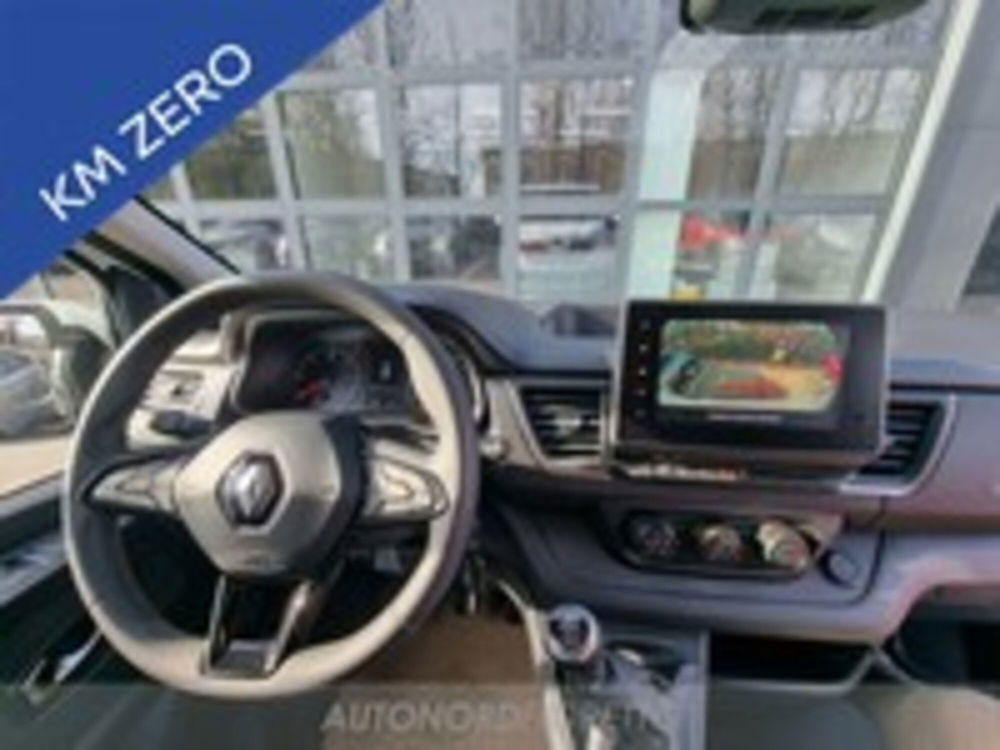 Renault Trafic Furgone nuova a Pordenone (11)