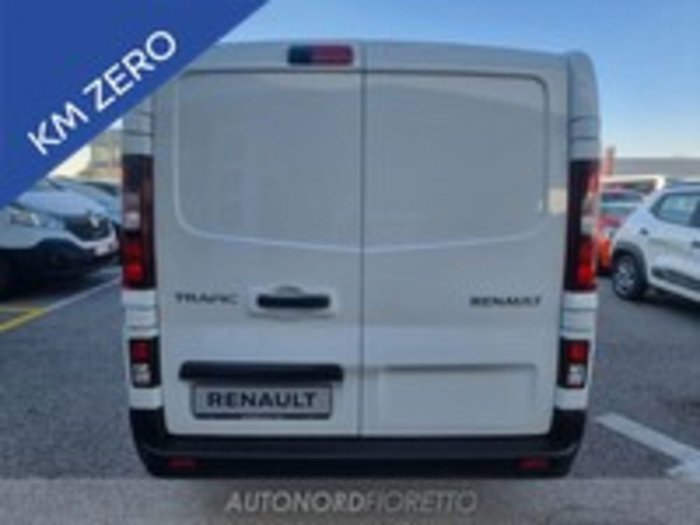 Renault Trafic Furgone nuova a Pordenone (6)