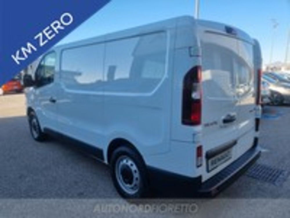 Renault Trafic Furgone nuova a Pordenone (7)