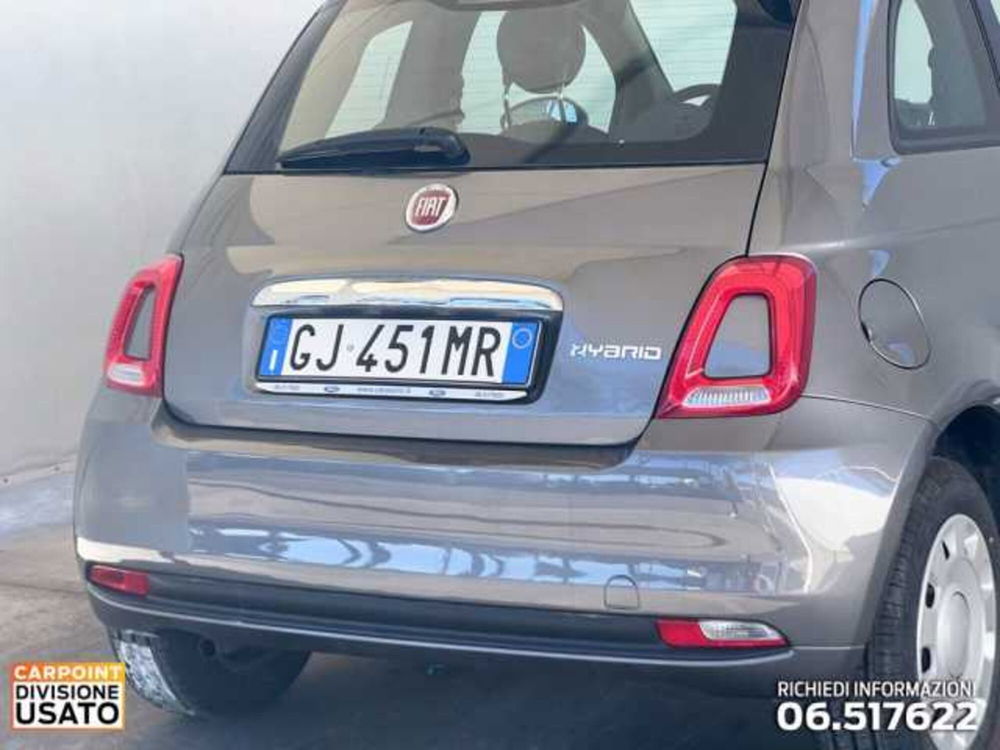 Fiat 500 usata a Roma (17)