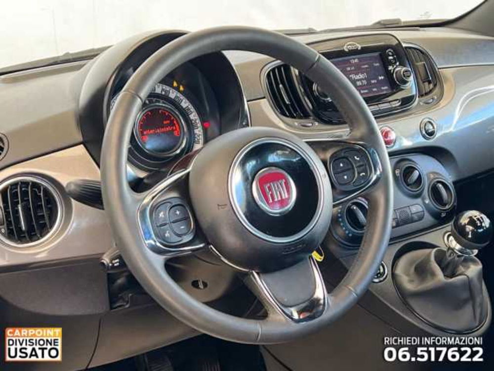 Fiat 500 usata a Roma (18)