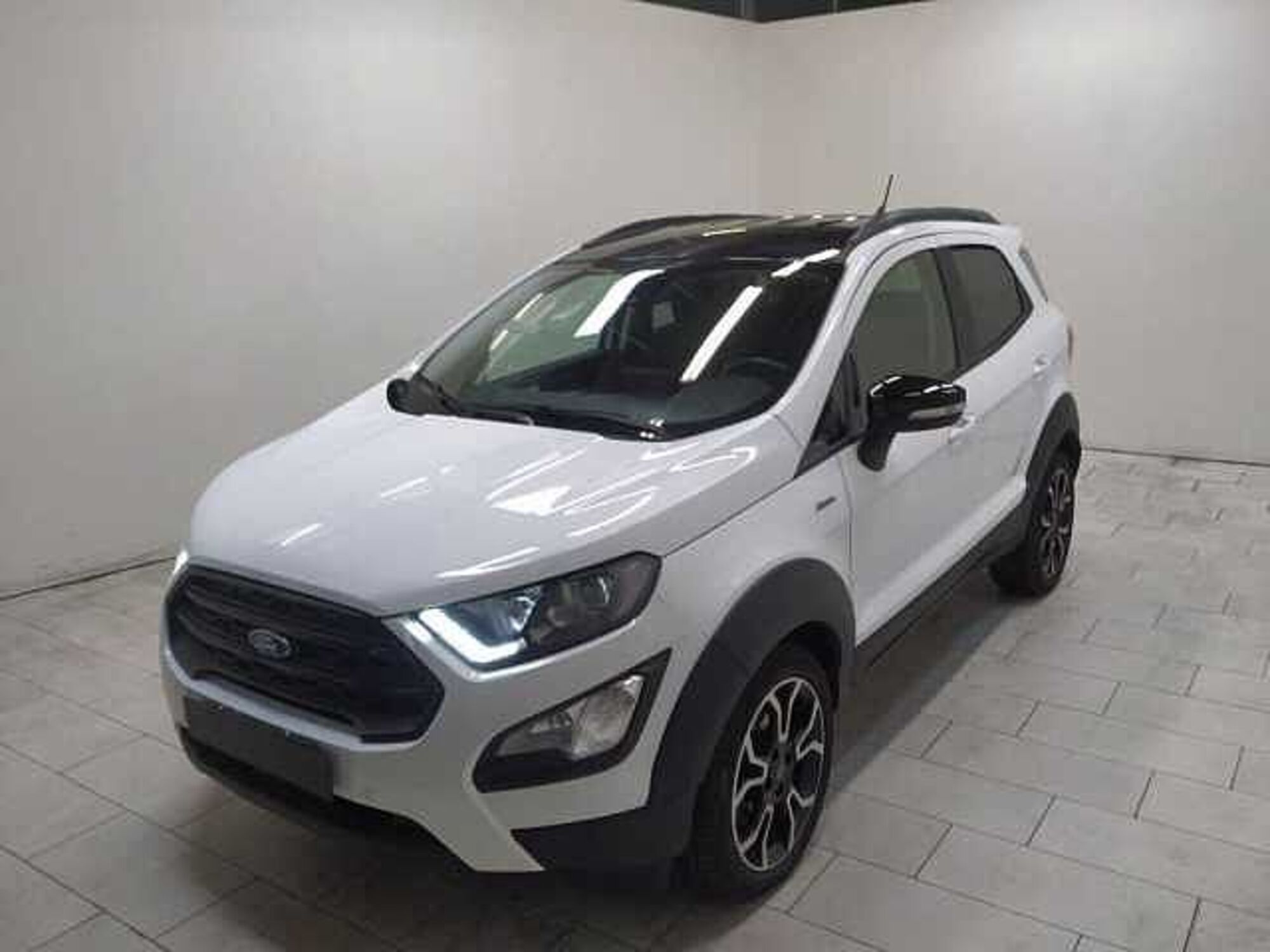 Ford EcoSport 1.0 EcoBoost 125 CV Start&amp;Stop Active del 2021 usata a Cuneo