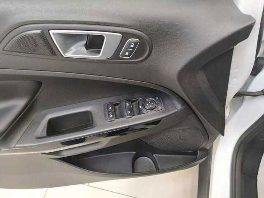 Ford EcoSport usata a Cuneo (13)