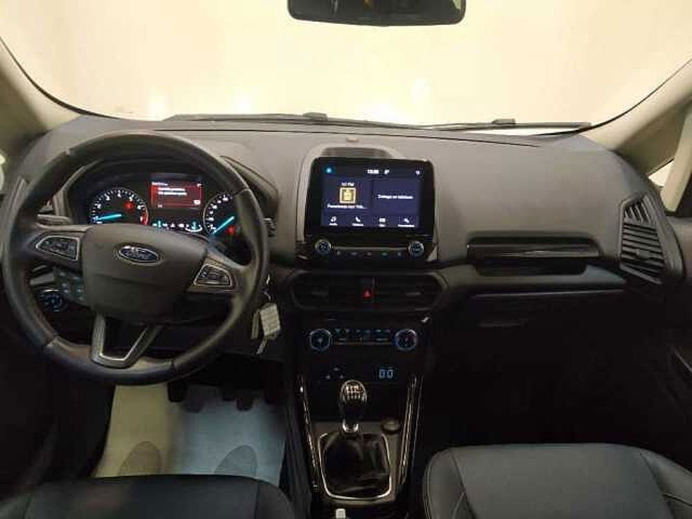 Ford EcoSport usata a Cuneo (15)