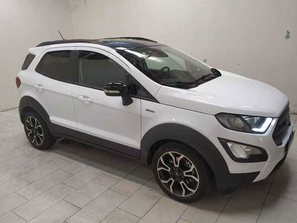 Ford EcoSport usata a Cuneo (3)